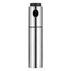 100ML 304 Stainless Steel BBQ Olive Oil Spray Diffuser For Kitchen Dispenser Bottle Squirt Container Vinegar Fuel Injection Pot
