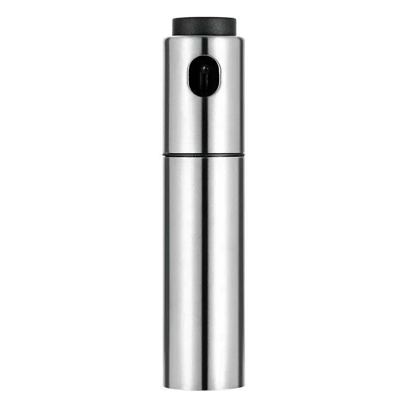 100ML 304 Stainless Steel BBQ Olive Oil Spray Diffuser For Kitchen Dispenser Bottle Squirt Container Vinegar Fuel Injection Pot