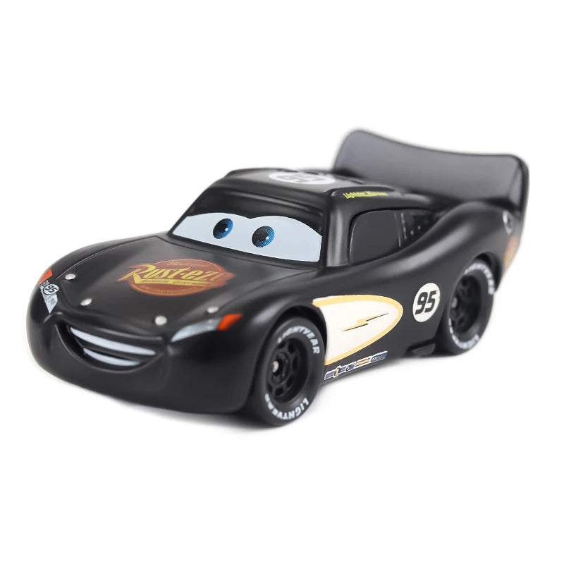 Cars 2 Mater Pixar Car 3 Lightning Mcqueen Toy Diecast Metal F1 Francesco Bernoulli Chick Hicks Guido Luigi Racer for Child Gift