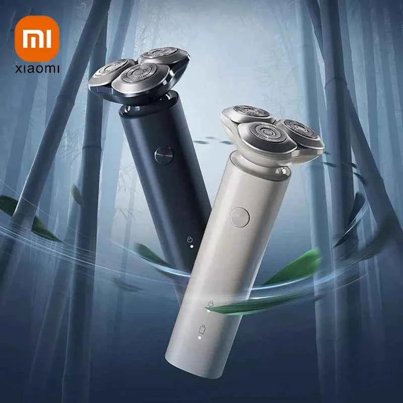 Xiaomi Mijia Electric Shaver S101 Enhanced Shaving Machine Razors for Men Waterproof Dry Wet Shaving Beard Trimmer