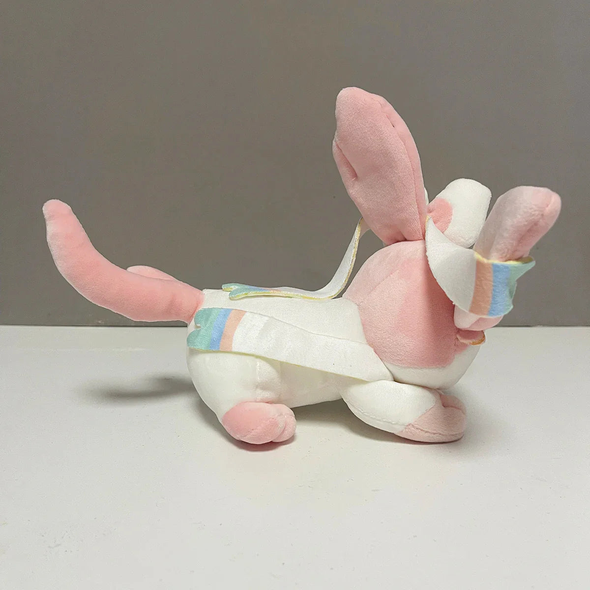 Pokemon Plush Vaporeon Sleeping Series Eeveelution Eevee Evolution Leafeon Glaceon Sylveon Stuffed Doll Charizard Pikachu Doll