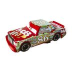 Cars 2 Mater Pixar Car 3 Lightning Mcqueen Toy Diecast Metal F1 Francesco Bernoulli Chick Hicks Guido Luigi Racer for Child Gift