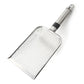 Stainless Steel Cat Litter Scoop with Long Handle