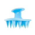 1pcs Hair Brush Scalp Massager for Hair Growth Mold-Free Silicone Scalp Massager Shampoo Brush Scalp Scrubber Exfoliator Tools