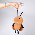 Creative Cockroach Doll Cute Funny Plush Toys Funny Cockroaches Birthday Present Pendant Home Decoration
