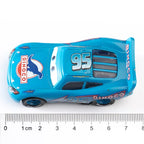 Disney Pixar Cars Lightning McQueen 1:55 Die-Cast Alloy Toy Car