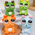 Children's Pool Bath Toys Squeeze OctopusToys And Dragon Dolls That Stare Into Given As Birthday Presents To Relieve Stress