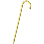 50cm Dance Cane Crutch Walking Stick Halloween Trick Party Magician Wand for Jazz Belly Dancing Performance Photography Props