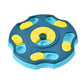 Dog Puzzle Slow Feeder Toy – Interactive IQ Food Dispenser