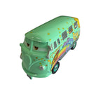 IN STOCK 2026 Disney Pixar Cars Lightning McQueen Mater 1：55 Metal Model Racing Car Toys Children's Birthday NEWYEAR Gifts