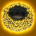 1000-100LEDS LED Strip Halloween String Lights 8 Modes Indoor Party Room Outdoor Patio Garden Christmas Decoration Lamp 10M-100M