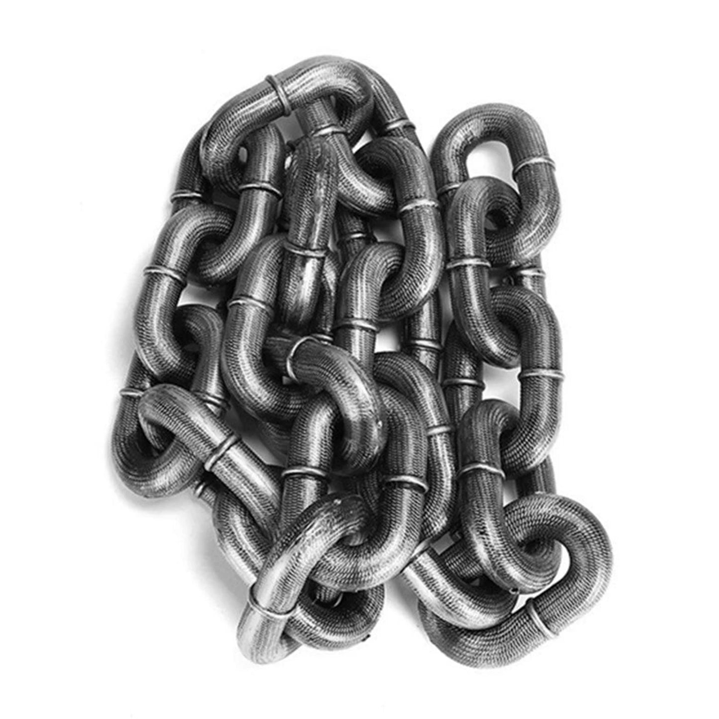 Funny Plastic Simulation Chain Dog Leash – Halloween Pet Prop