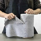 20 Sheets/Roll Microfiber Dishcloth – Multi-Functional Double-Sided Kitchen Cloth, Ideal for Utensil Cleaning, Kitchen Accessory