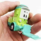 Robocar Robot Toy – Transforming Action Figure Car