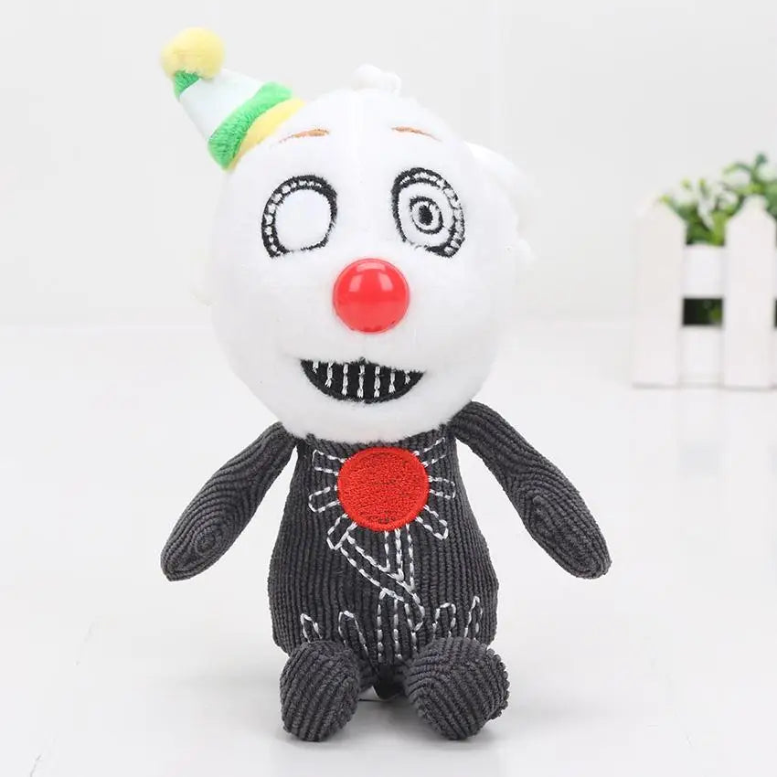 Plush Doll Pendant FN Bear Series Bonnie Rabbit Brown Bear Fox and Other Plush Pendants Male and Female Birthday Gifts