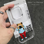 DTMF Debí Tirar Más Fotos Bad Bunny Phone Case For iPhone 17 16e 16 15 14 13 12 11 mini Pro Max X XR XSMAX 8 7 Air Plus