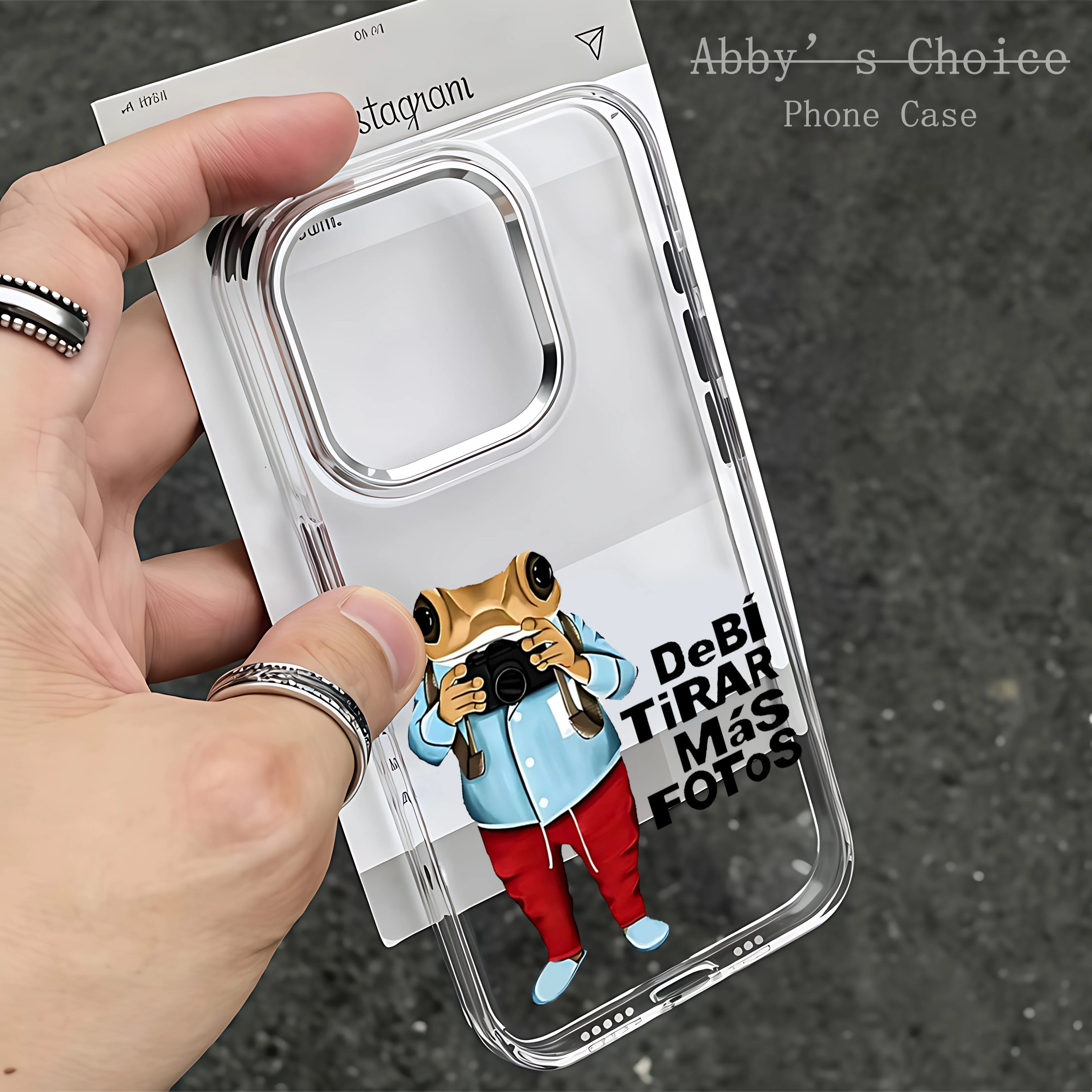 DTMF Debí Tirar Más Fotos Bad Bunny Phone Case For iPhone 17 16e 16 15 14 13 12 11 mini Pro Max X XR XSMAX 8 7 Air Plus