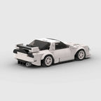 Supra Racing Car Building Blocks Vehicle Construction Toy Kit
