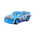 Cars 2 Mater Pixar Car 3 Lightning Mcqueen Toy Diecast Metal F1 Francesco Bernoulli Chick Hicks Guido Luigi Racer for Child Gift