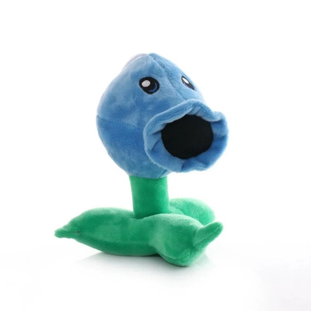 Plants vs Zombies Plush Toys – Cartoon Character Stuffed Dolls Collection