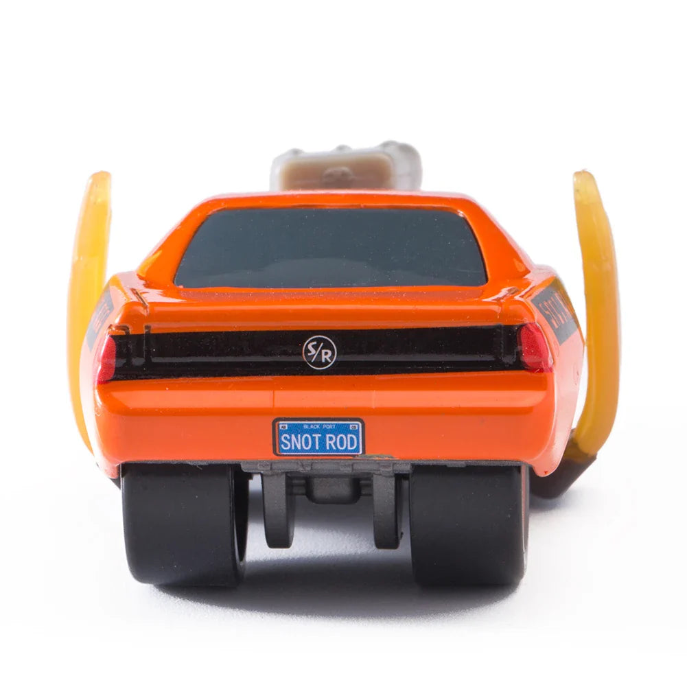 Disney Pixar Cars Lightning McQueen Die-Cast Metal Model Car Toy