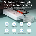 2 in 1 USB 3.0 Card Reader Micro TF sd card Reader usb adapter High Speed Cardreader TF Memory card For PC Laptop Accessories