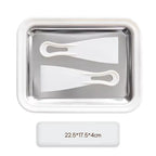 Multifunctional Rolled Ice Cream Maker - Cold Sweet Fried Ice Pan - DIY Household Frozen Yogurt Maker - For Homemade Stir-Fried