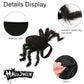 Funny Halloween Costumes – Spider Halloween Cat Costume for Pets