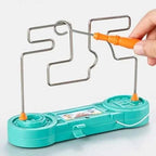 Electric Touch Maze Steady Hand STEM Challenge Game for Kids