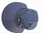 Hot Sale Unisex Windproof Quick-Dry Fisherman Hat, UV Sun Protection with Neck Flap for Outdoor Fishing Hiking Camping Travel