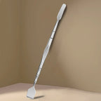 1Pcs Double-Ended Blackhead Remover: Facial Pore Cleanser, Exfoliator, and Massage Tool for Smooth Skin