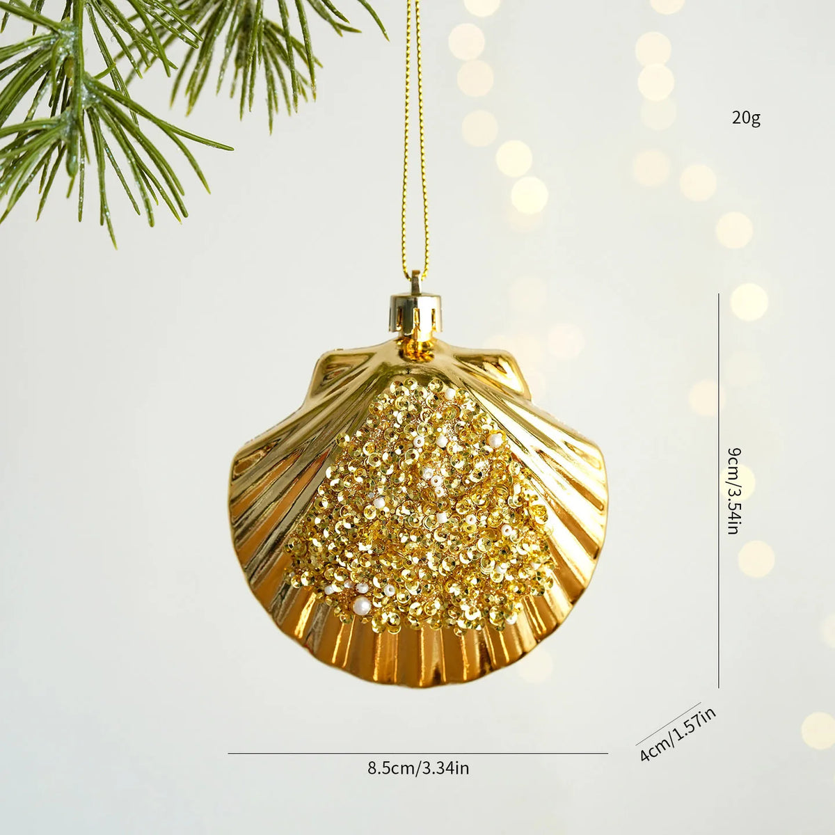 Christmas Atmosphere Balloon Dog Small Pendant Christmas Tree Snowflake House Pendant Small Ornament Wreath Accessory