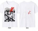 Stray Kids Do It Skzoo 2 Sides Tshirt Youthshirt Sweatshirt Hoodie Stray Kids World Tour T-Shirt SKZ It Tap Tee DomiATE