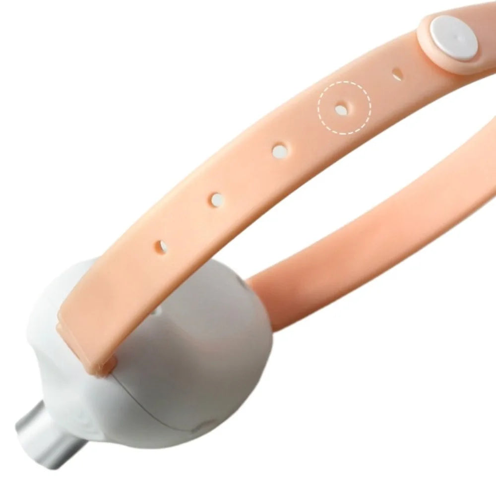 Smart Laser Cat-teasing Collar Rechargeable Auto Infrared Interactive Pet Kitten Toys for Relieve Anxiety - WTN Essentials 