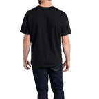 10pcs Mens Classic Crew Neck T-Shirts Soft Cotton Blend Short Sleeve Tee Machine Washable Casual Wear & Everyday Comfort