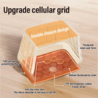 Thicked Chair Leg Floor Protector Silicone Anti-Slip Furniture Pads Wear-resistant Table Leg Cover Scratch-proof Floor Protector