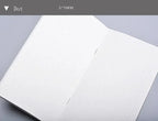 Fromthenon Filler Papers Note Core For Midori Travelers' Notebook Monthly Weekly Planner Refill Retro Notebook Retro Stationery