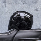 Motorcycle Helmet Male Female Four Seasons capacete para motocicleta cascos para moto Double Lens