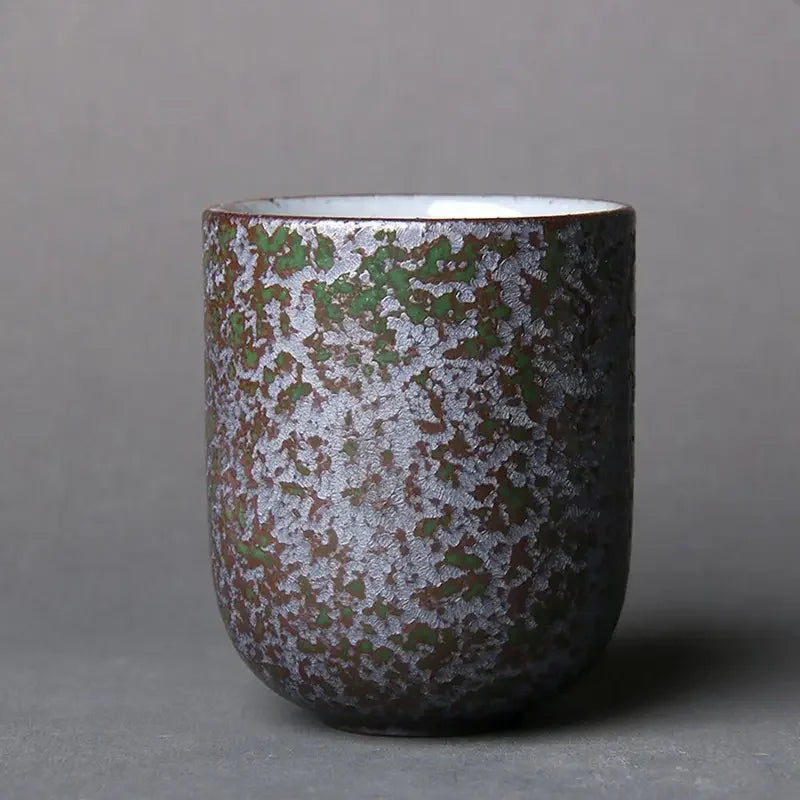 Ceramic 120ml Water Mugs Wine Mug Kung Fu Cups Porcelain Coffee Cup Tea Cups Water Cups Drinkware