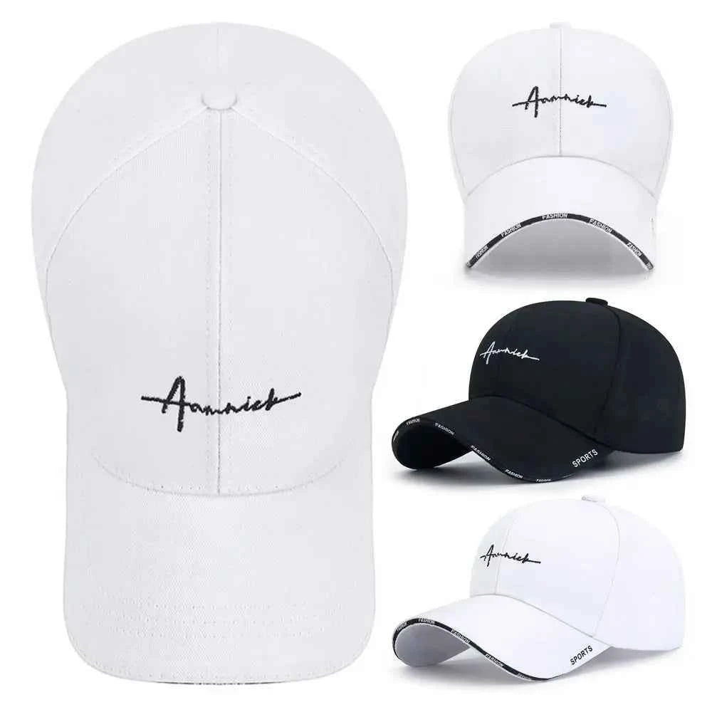 Cotton Breathable Adjustable Sun Hats Cotton Solid Color Sunscreen Hat Sun Cap Men