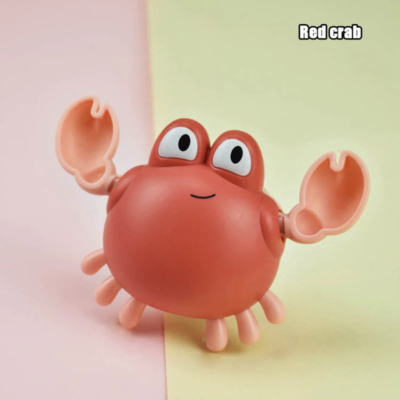 Baby Bath Toys – Cute Swimming Turtle & Whale Water Toys, Classic Wind-Up Clockwork Pool & Beach Fun for Kids