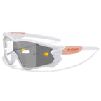 Photochromic UV400 Motorcycle Sports Sunglasses for Men & Women
