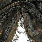 Autumn Winter Men Scarf Cotton Linen Striped Scarves Warm Neckerchief Pashmina Casual Male Accessories Bufandas Shawls