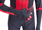 Kids Superhero Spider Costume Spandex Jumpsuit – Cosplay Bodysuit