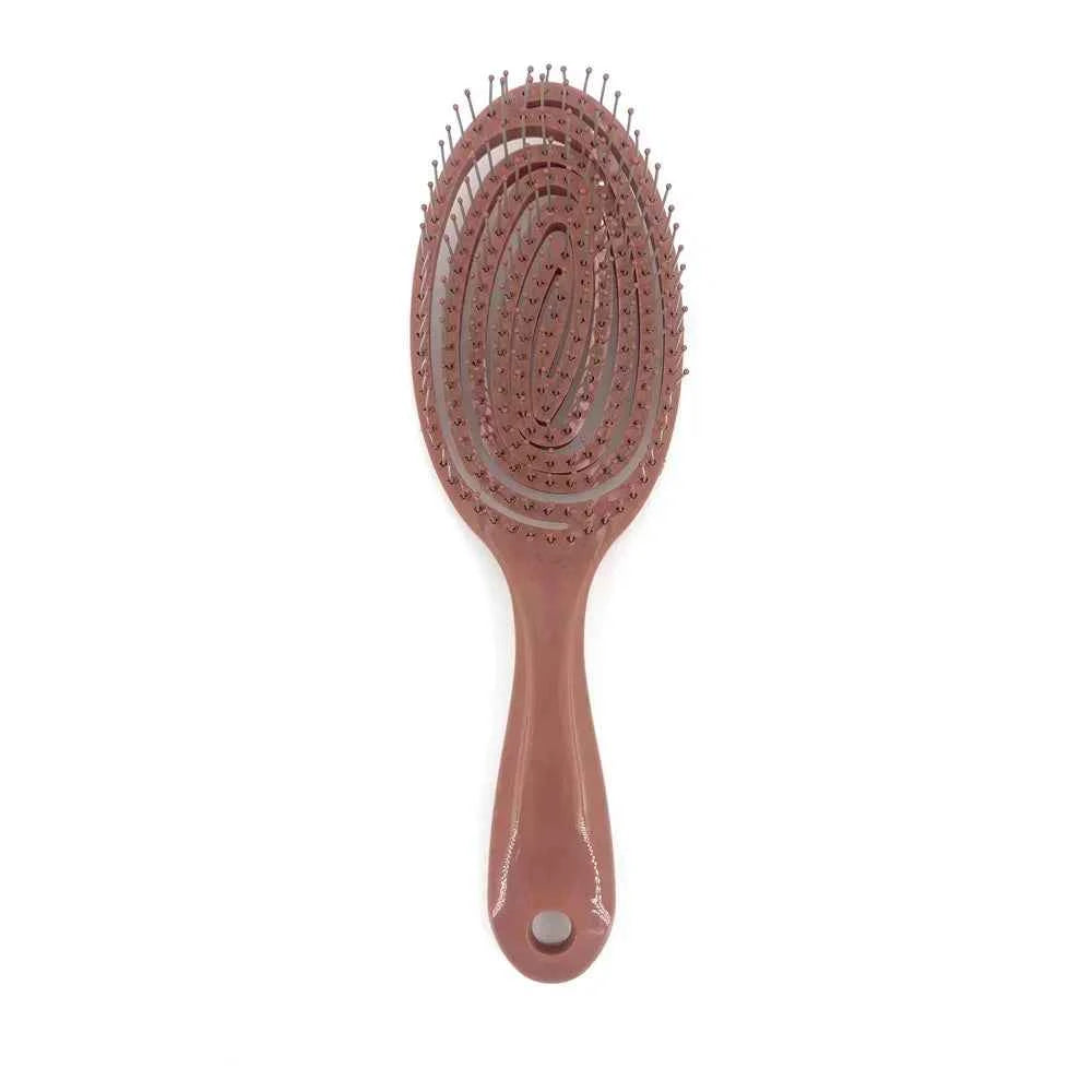 Relaxing Elastic Massage Comb Portable Hair Brush Massage Brush  Brushes Head Combs Scalp Massage Brush Wet And Wavy Bundl
