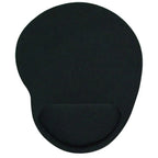 Ergonomic Wrist Rest Mouse Pad – Soft Non-Slip Mousepad with Comfortable Wrist Support for PC & Laptop
