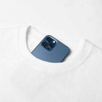Men's short-sleeved t-shirt, printed with racing cars English graphics loose fit fashionable casual round neck top spring summer