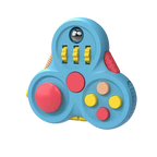 Fidget Spinner Stress Relief Anxiety Toys Fidget Pad Fidget Controller Stress Reducer for Teens Adult Fingertip Toys антистресс