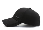 Unisex Hua Label Hip Hop Baseball Cap for Outdoor Casual Style