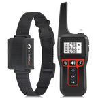 1000m Rechargeable Dog Training Collar With Remote Control